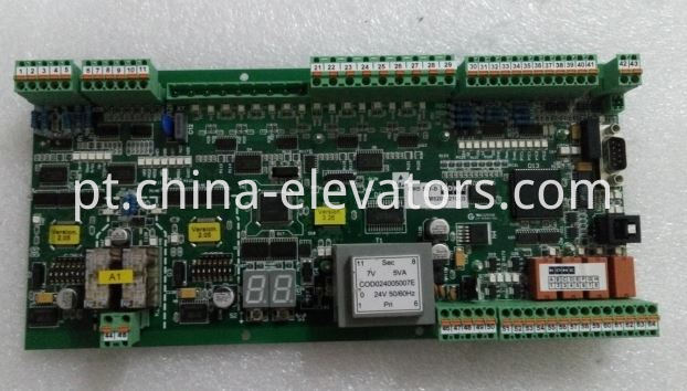 KONE Escalator EMB501-B Mainboard KM5201321G03